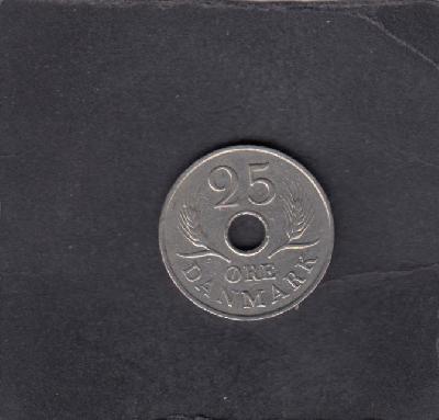 Beschrijving: 25 Ore  HOLE 